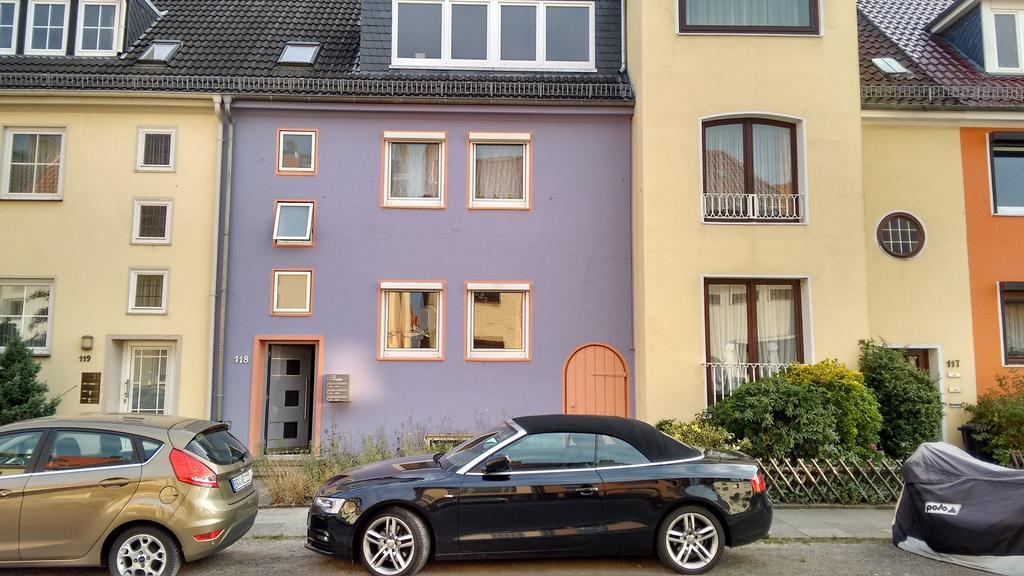 Unique 118 Daire Bremen Dış mekan fotoğraf
